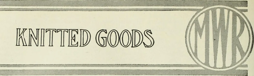 An illustration from Men's wear of Canada (January-December 1918), 1918, leaf 703