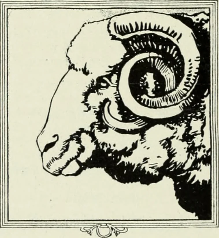 An illustration from Men's wear of Canada (January-December 1918), 1918, leaf 703