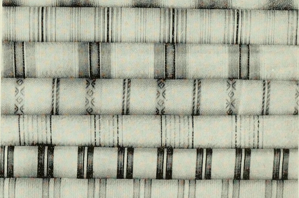 An illustration from Men's wear of Canada (January-December 1918), 1918, leaf 704
