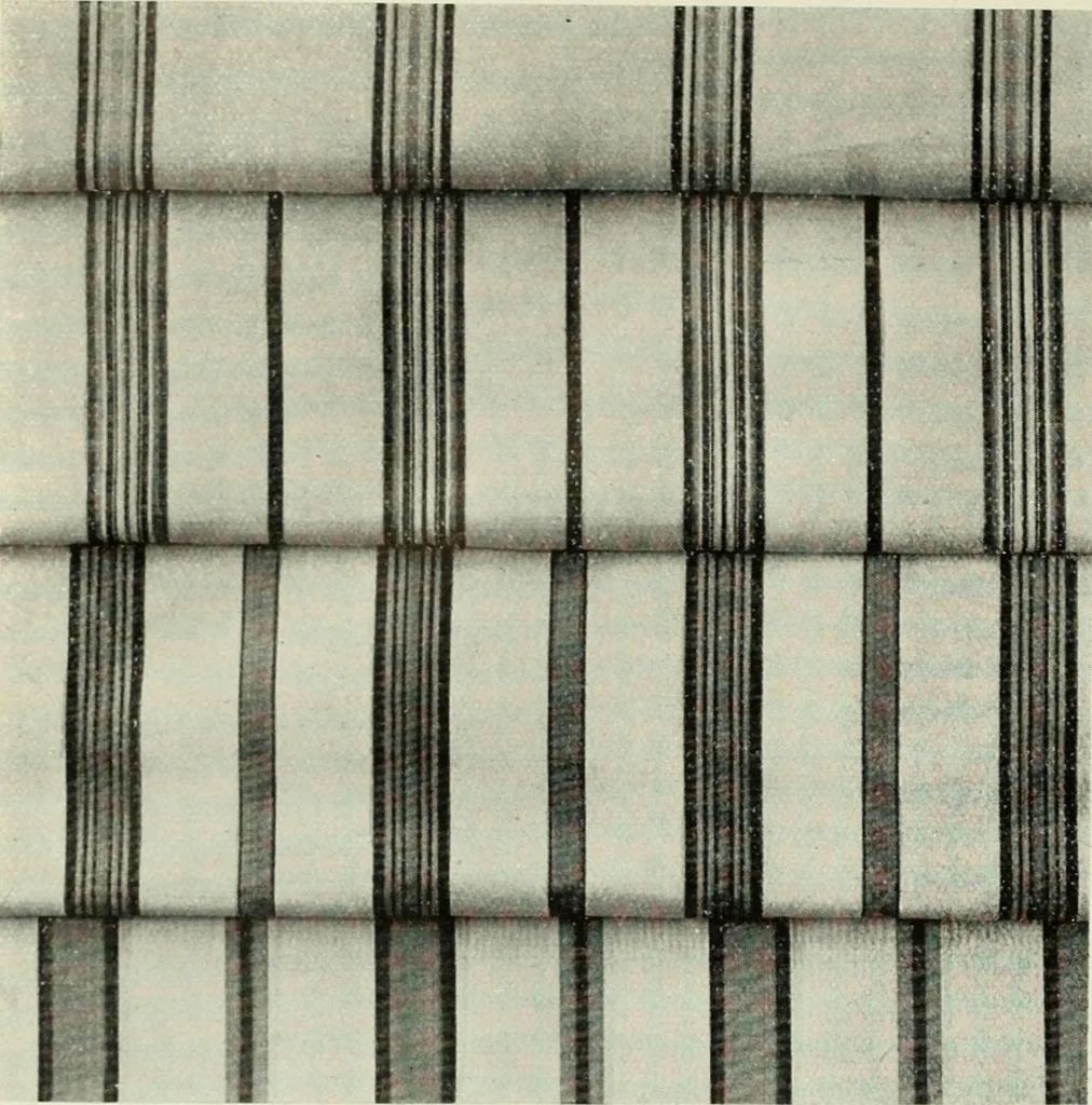 An illustration from Men's wear of Canada (January-December 1918), 1918, leaf 705