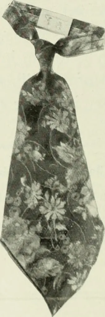 An illustration from Men's wear of Canada (January-December 1918), 1918, leaf 713