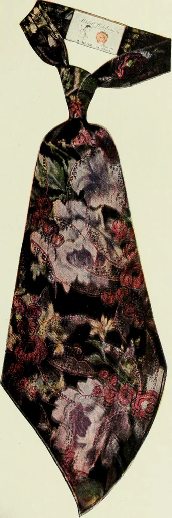 An illustration from Men's wear of Canada (January-December 1918), 1918, leaf 714