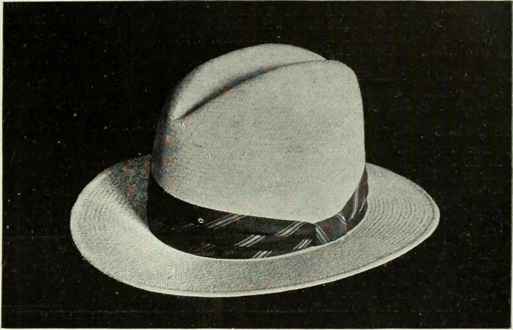 An illustration from Men's wear of Canada (January-December 1918), 1918, leaf 718