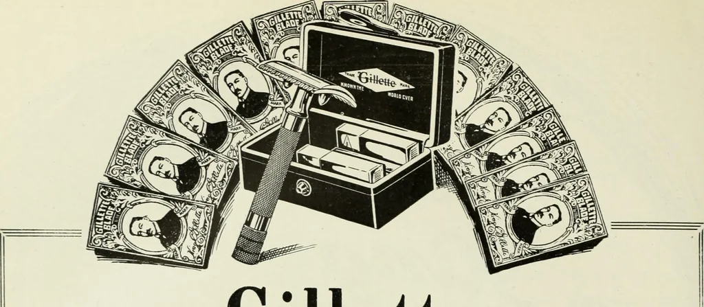 An illustration from Men's wear of Canada (January-December 1918), 1918, leaf 725