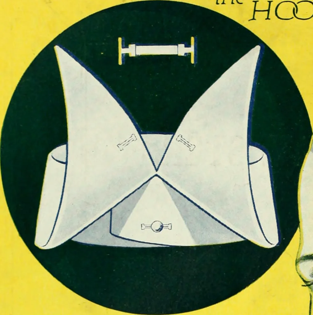 An illustration from Men's wear of Canada (January-December 1918), 1918, leaf 73