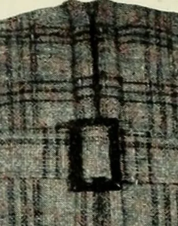 An illustration from Men's wear of Canada (January-December 1918), 1918, leaf 731