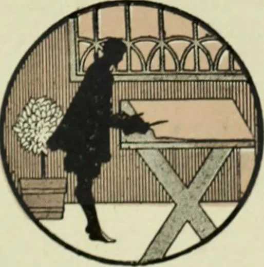 An illustration from Men's wear of Canada (January-December 1918), 1918, leaf 736