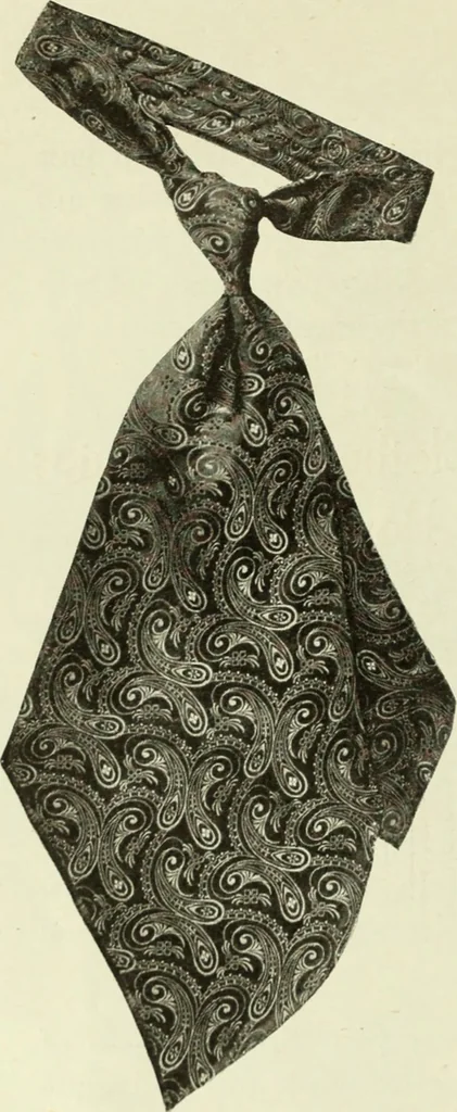 An illustration from Men's wear of Canada (January-December 1918), 1918, leaf 739