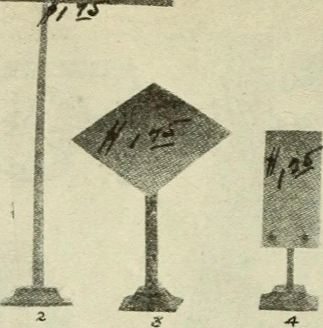 An illustration from Men's wear of Canada (January-December 1918), 1918, leaf 741