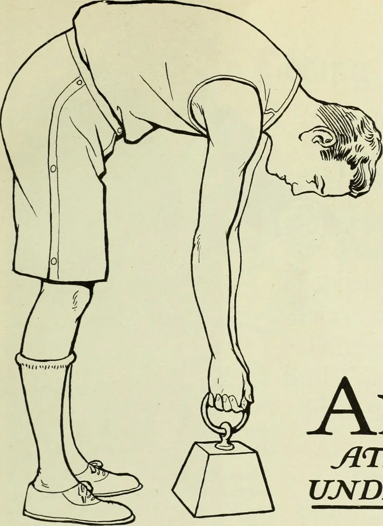 An illustration from Men's wear of Canada (January-December 1918), 1918, leaf 748