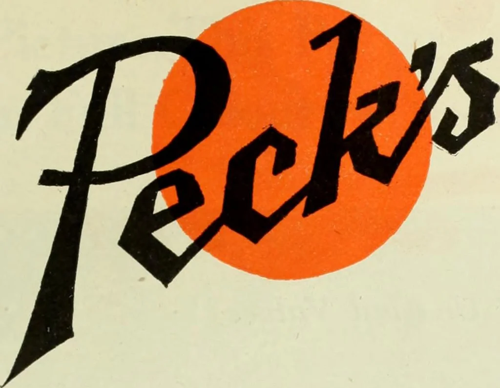 An illustration from Men's wear of Canada (January-December 1918), 1918, leaf 754