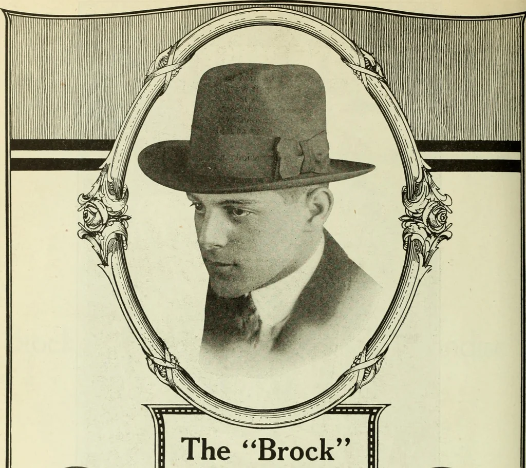 An illustration from Men's wear of Canada (January-December 1918), 1918, leaf 769