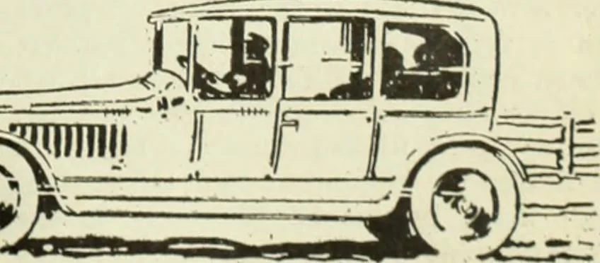 An illustration from Men's wear of Canada (January-December 1918), 1918, leaf 780