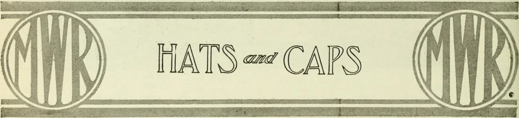 An illustration from Men's wear of Canada (January-December 1918), 1918, leaf 801