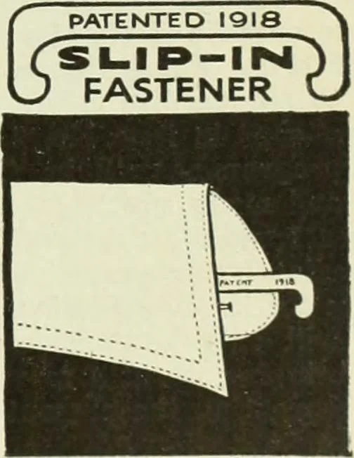 An illustration from Men's wear of Canada (January-December 1918), 1918, leaf 802