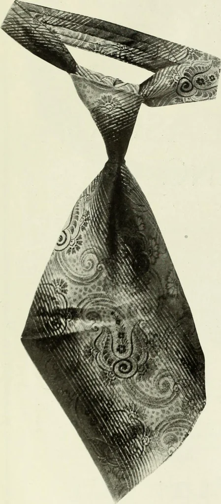 An illustration from Men's wear of Canada (January-December 1918), 1918, leaf 81