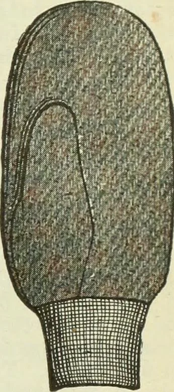 An illustration from Men's wear of Canada (January-December 1918), 1918, leaf 812