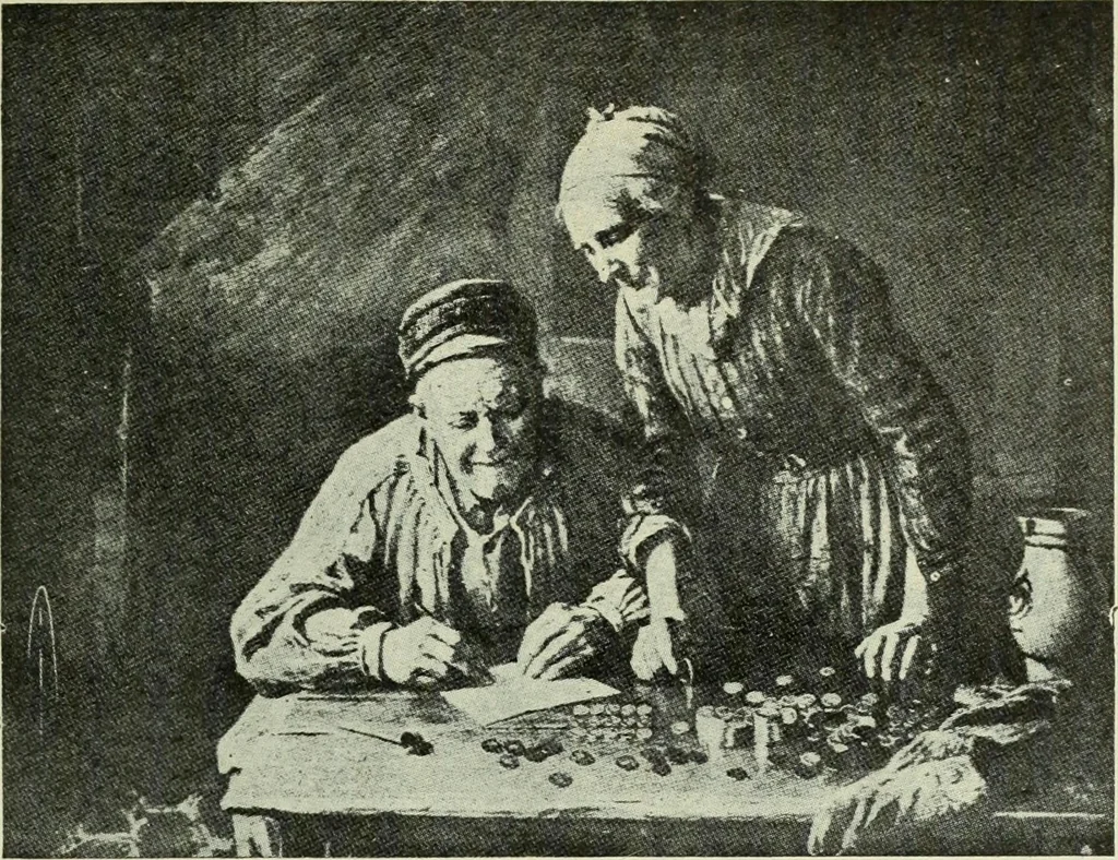 An illustration from Men's wear of Canada (January-December 1918), 1918, leaf 836