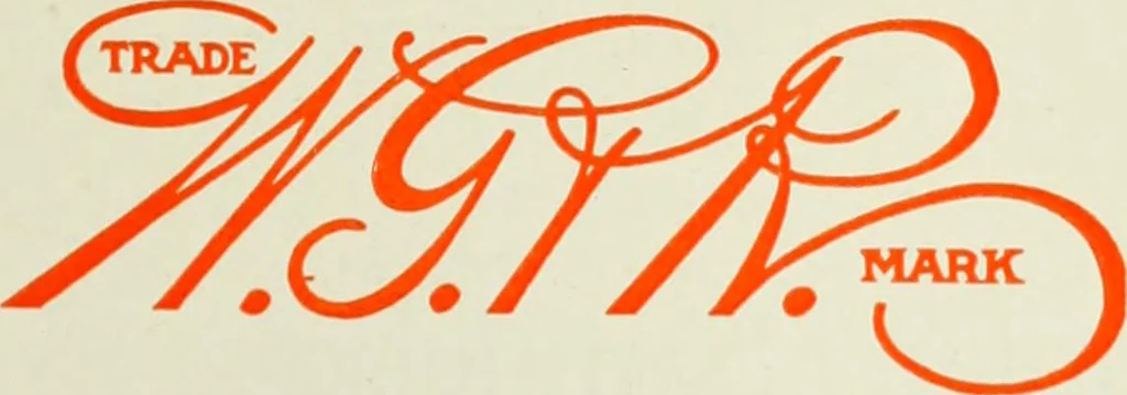An illustration from Men's wear of Canada (January-December 1918), 1918, leaf 84