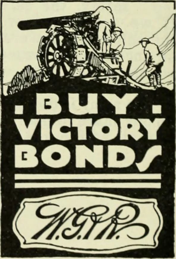 An illustration from Men's wear of Canada (January-December 1918), 1918, leaf 847
