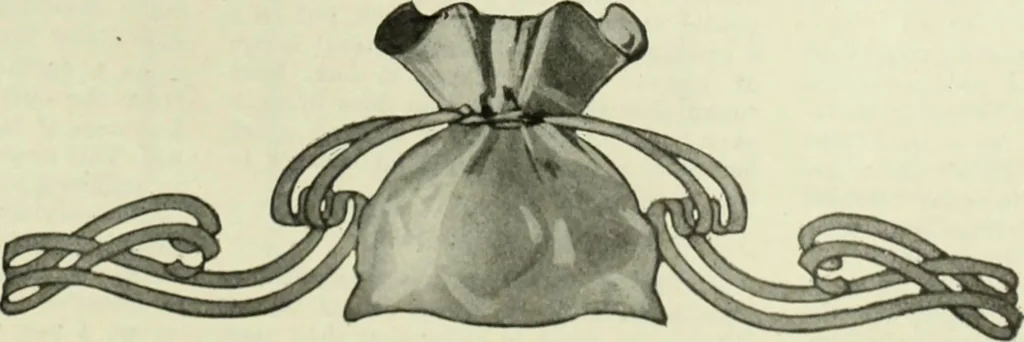 An illustration from Men's wear of Canada (January-December 1918), 1918, leaf 856