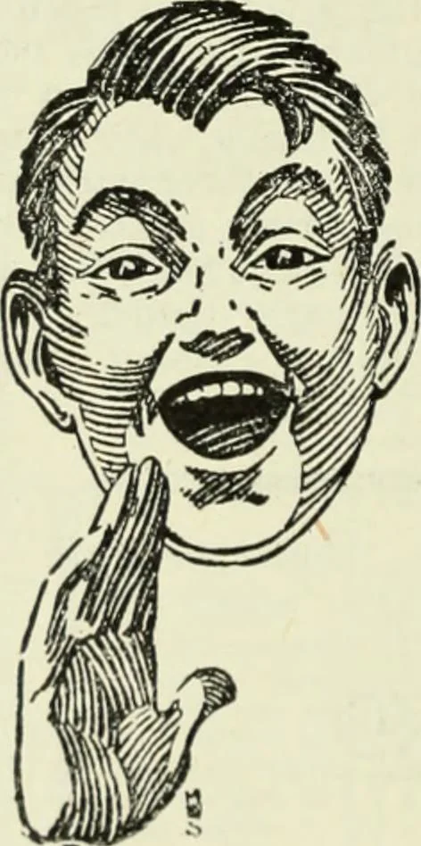 An illustration from Men's wear of Canada (January-December 1918), 1918, leaf 859