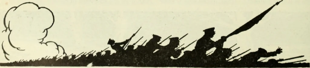 An illustration from Men's wear of Canada (January-December 1918), 1918, leaf 863