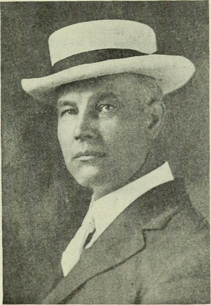 An illustration from Men's wear of Canada (January-December 1918), 1918, leaf 866