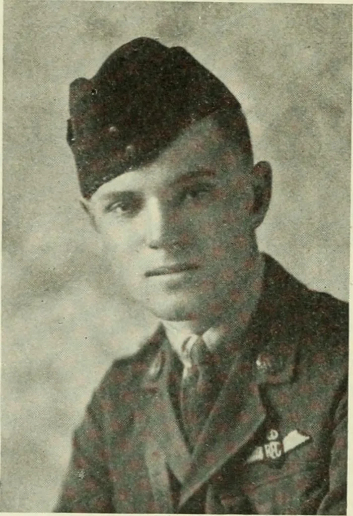 An illustration from Men's wear of Canada (January-December 1918), 1918, leaf 885