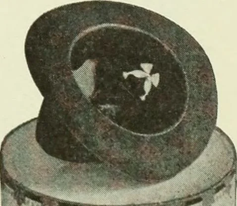 An illustration from Men's wear of Canada (January-December 1918), 1918, leaf 888