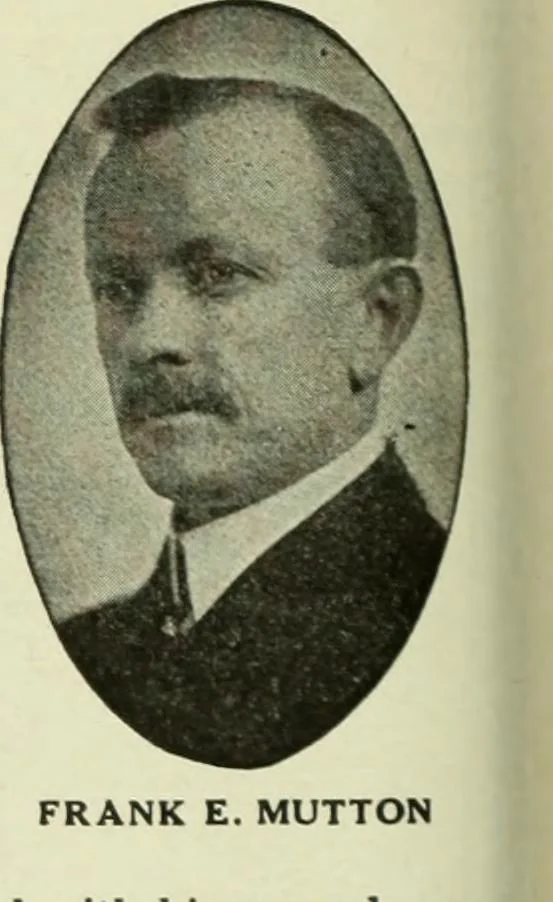 An illustration from Men's wear of Canada (January-December 1918), 1918, leaf 891