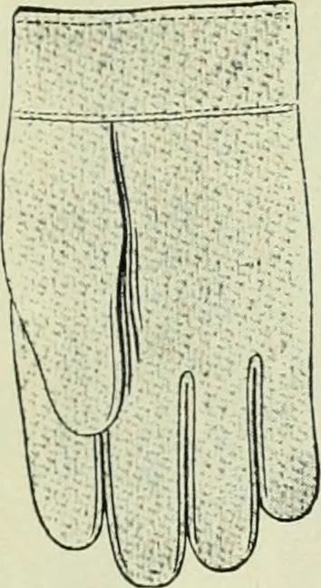 An illustration from Men's wear of Canada (January-December 1918), 1918, leaf 918
