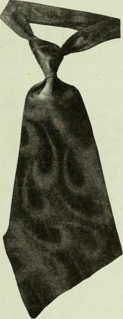 An illustration from Men's wear of Canada (January-December 1918), 1918, leaf 952