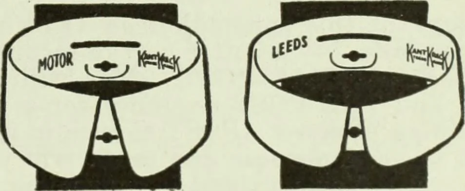 An illustration from Men's wear of Canada (January-December 1918), 1918, leaf 964