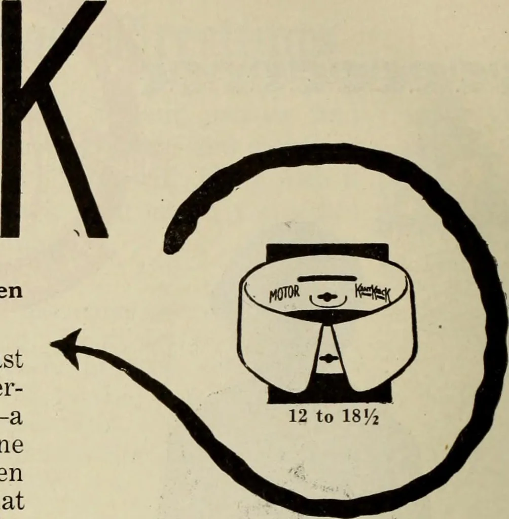 An illustration from Men's wear of Canada (January-December 1919), 1919, leaf 1003