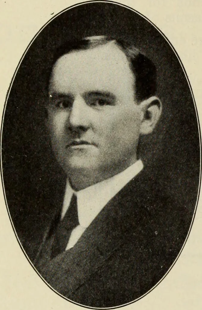 An illustration from Men's wear of Canada (January-December 1919), 1919, leaf 1011