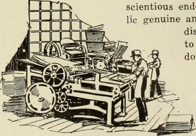 An illustration from Men's wear of Canada (January-December 1919), 1919, leaf 1011