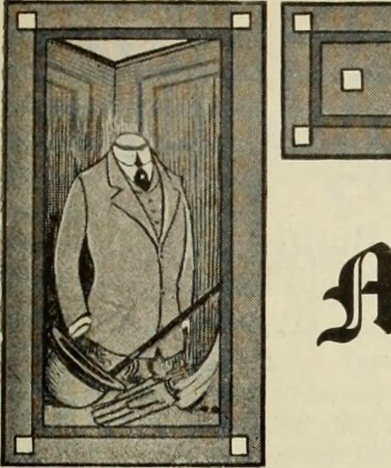 An illustration from Men's wear of Canada (January-December 1919), 1919, leaf 1016