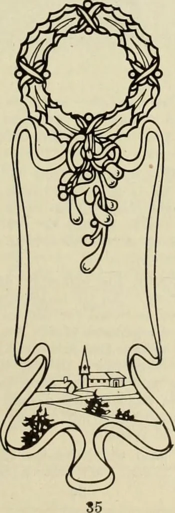 An illustration from Men's wear of Canada (January-December 1919), 1919, leaf 1016