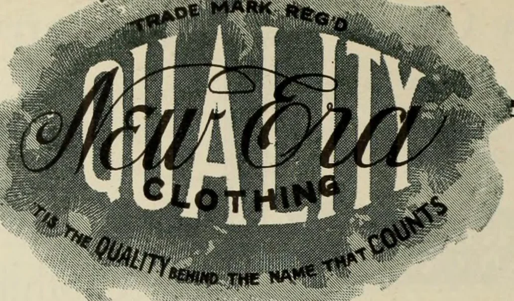 An illustration from Men's wear of Canada (January-December 1919), 1919, leaf 103