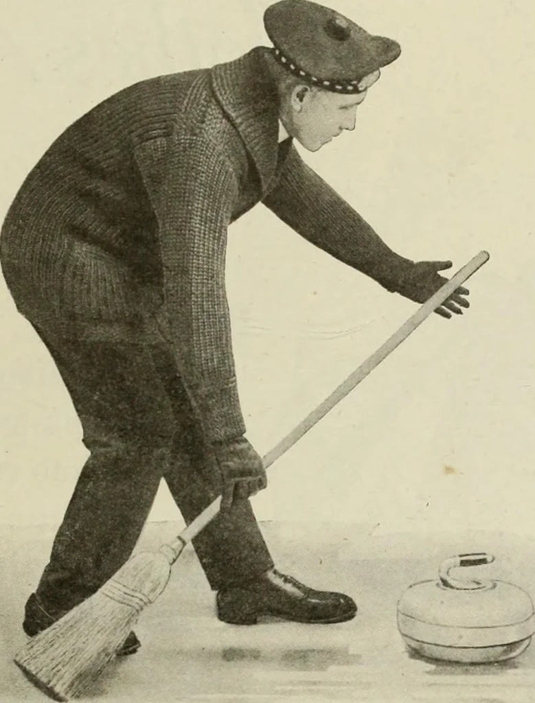 An illustration from Men's wear of Canada (January-December 1919), 1919, leaf 104