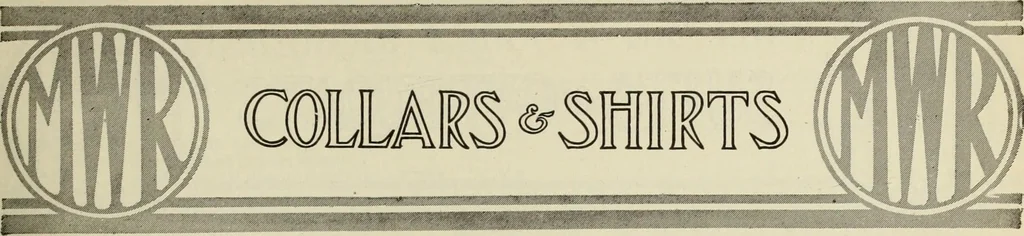 An illustration from Men's wear of Canada (January-December 1919), 1919, leaf 1042