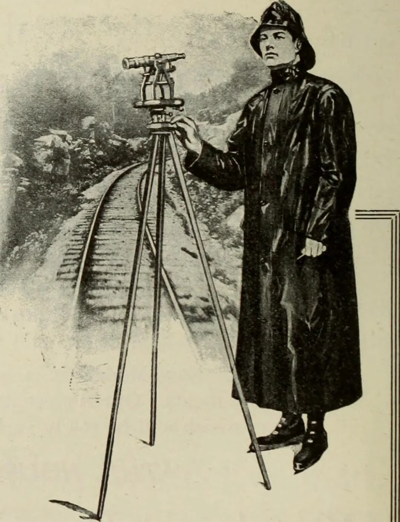 An illustration from Men's wear of Canada (January-December 1919), 1919, leaf 107
