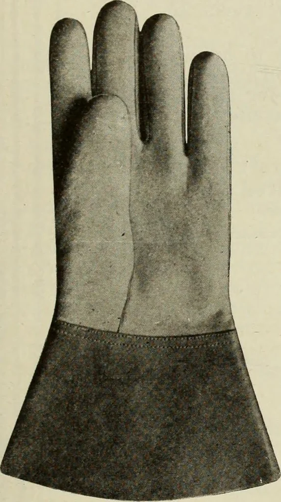An illustration from Men's wear of Canada (January-December 1919), 1919, leaf 108
