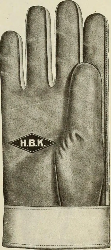 An illustration from Men's wear of Canada (January-December 1919), 1919, leaf 108