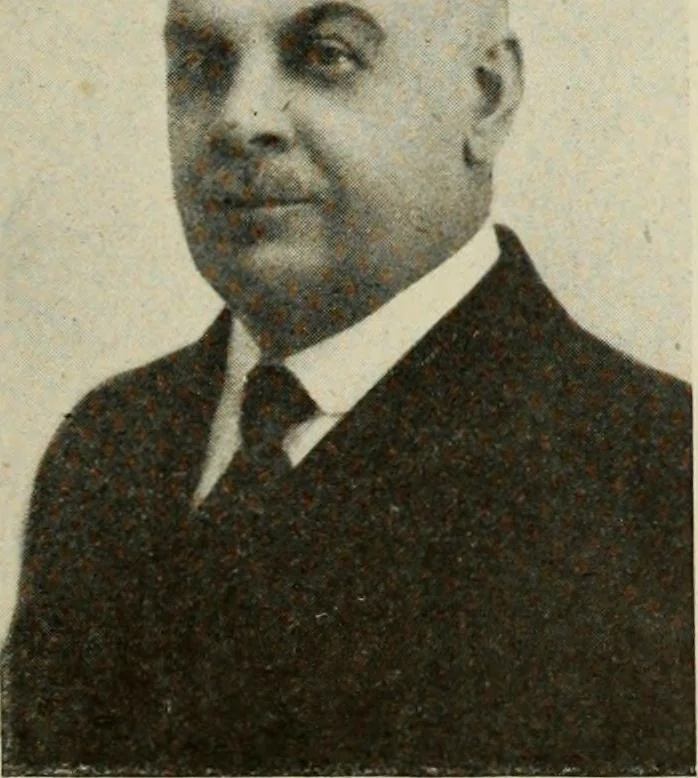 An illustration from Men's wear of Canada (January-December 1919), 1919, leaf 122