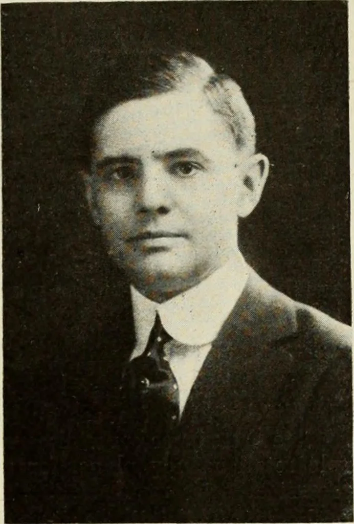 An illustration from Men's wear of Canada (January-December 1919), 1919, leaf 122