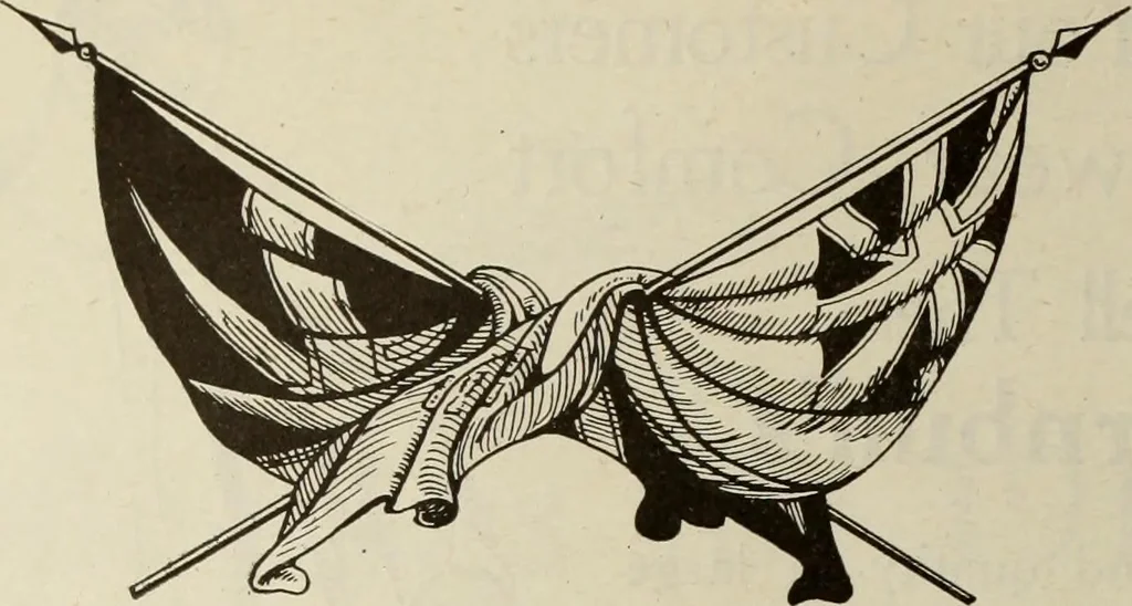 An illustration from Men's wear of Canada (January-December 1919), 1919, leaf 13