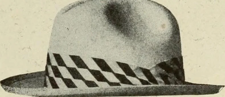 An illustration from Men's wear of Canada (January-December 1919), 1919, leaf 146