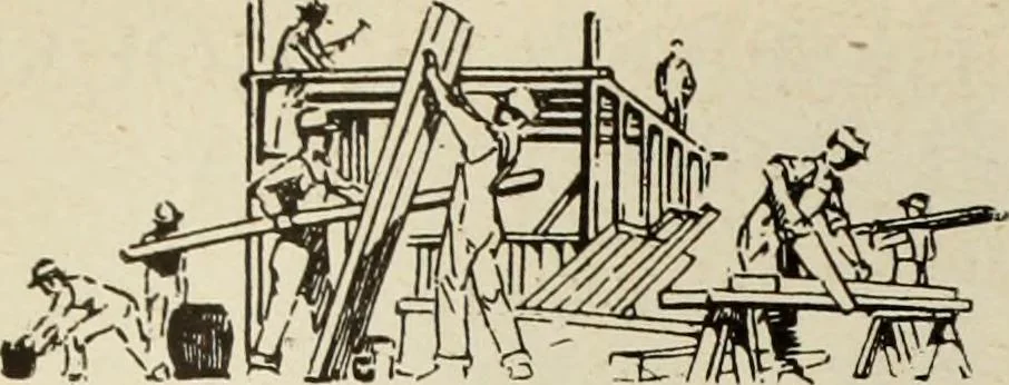 An illustration from Men's wear of Canada (January-December 1919), 1919, leaf 147
